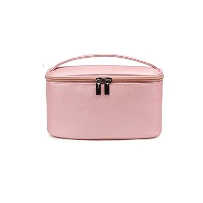 Kosmetik Reisetasche mit Pinselhalter