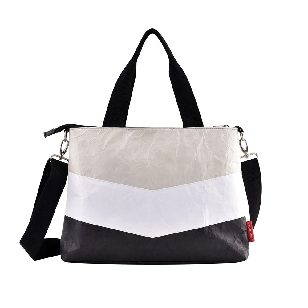 Beispiele für vegane Leder- und Satchel-Taschen