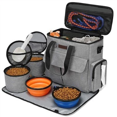 Reisetasche für Hunde