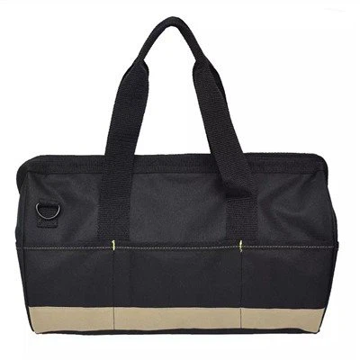 Elektriker-Werkzeugtasche mit Schultergurt