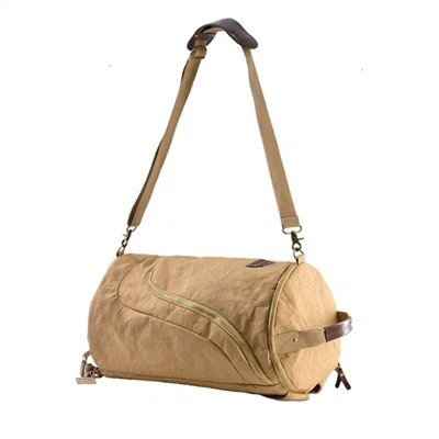 Waschbarer Recycle Duffle Bag Crossbody