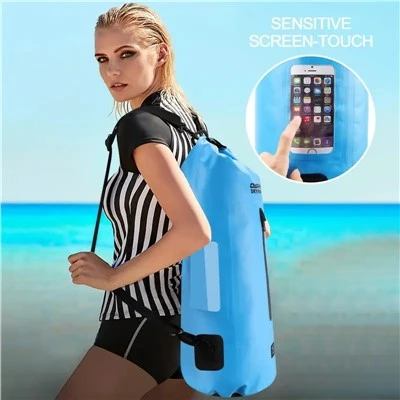 Dry Bag zum Schwimmen