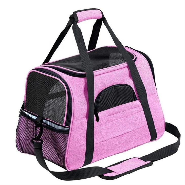 Soft-Sided Cat Carrier Manufacturer