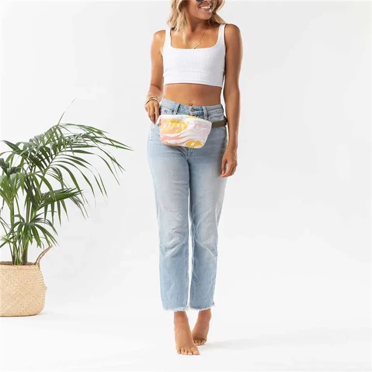 Durable Tyvek Crossbody Waist Bag Wholesales