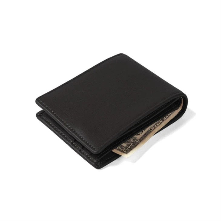Bifold Stylish Leather Men's Luxury Wallets high quality