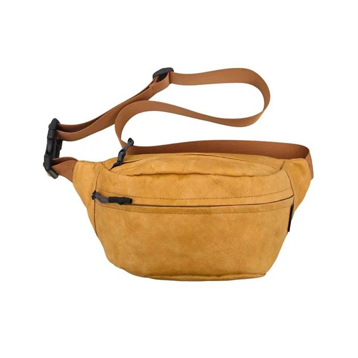 Benutzerdefinierte wasserdichte Tyvek Fanny Pack Crossbody