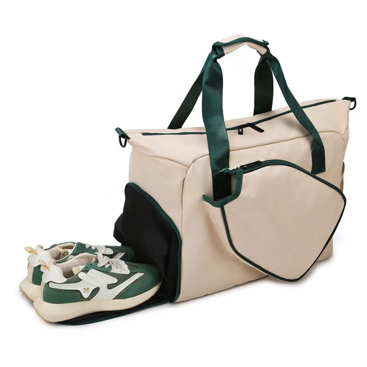 Travel Badminton Bag With Shoes Compartment Suppliers