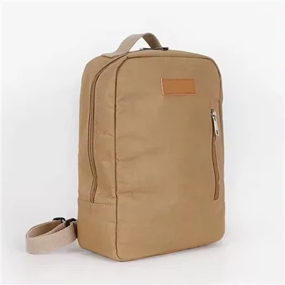 Modischer, wasserabweisender Laptop-Rucksack